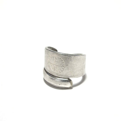 Spoon Ring　No.7697　18号