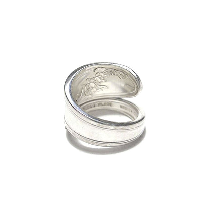 Spoon Ring　No.7765　21号