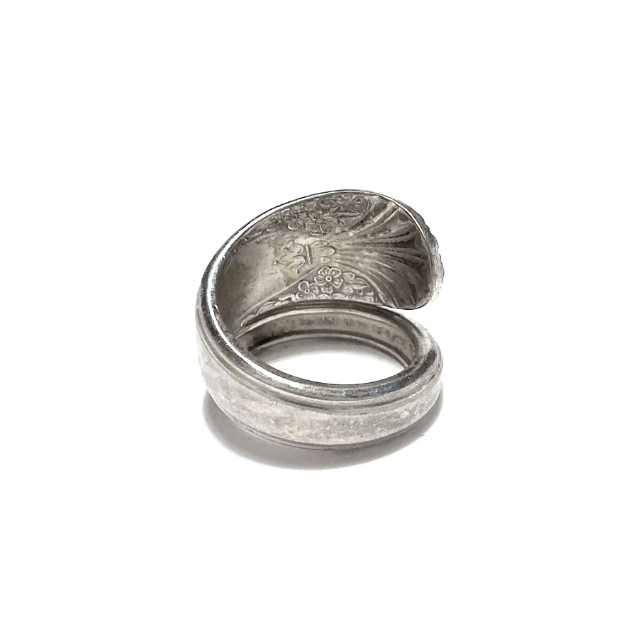 Spoon Ring　No.7730　20号