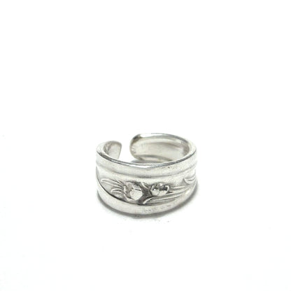Spoon Ring　No.7566　15号