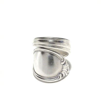 Spoon Ring　No.7661　18号