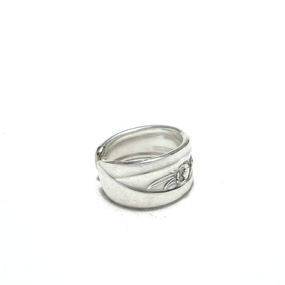 Spoon Ring　No.7566　15号