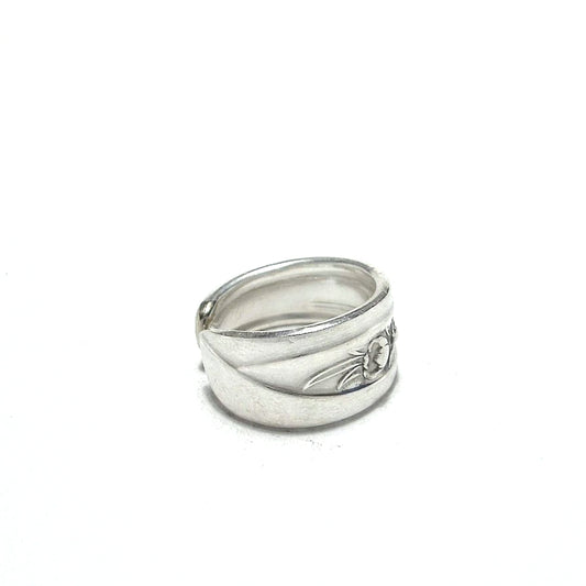 Spoon Ring　No.7566　15号