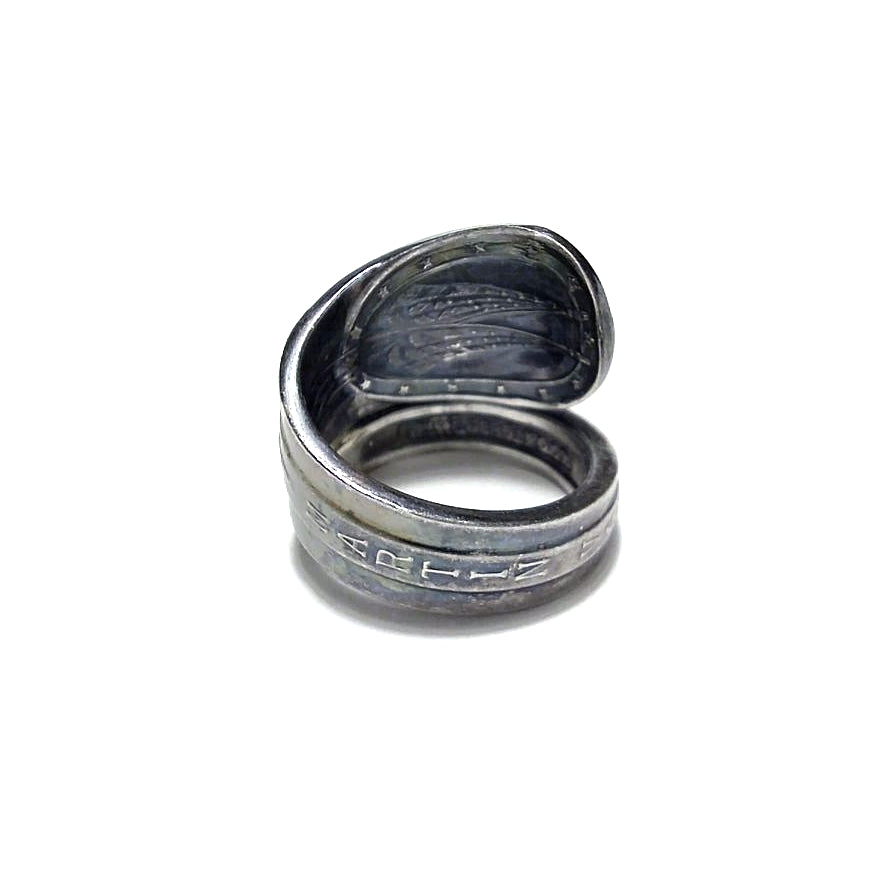 President Spoon Ring　　No.7916　21号　Martin Van Buren