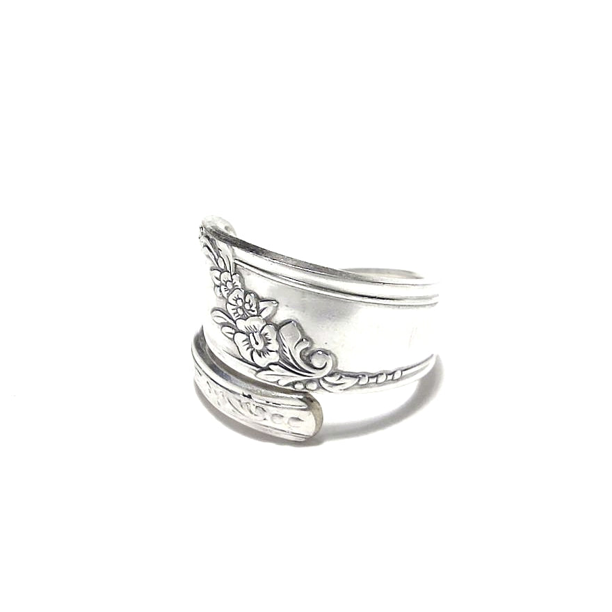 Spoon Ring　No.7785　24号