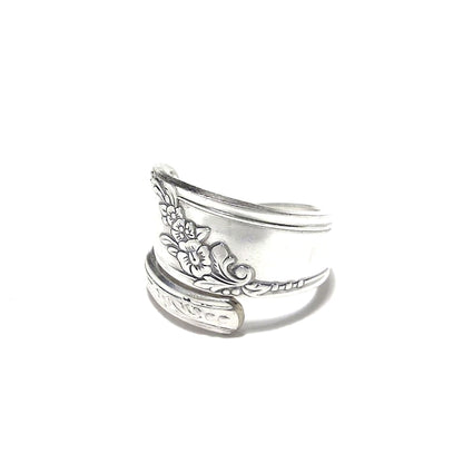Spoon Ring　No.7785　24号