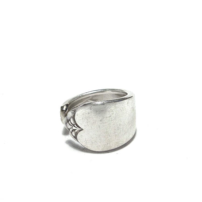 Spoon Ring　No.7607　16号