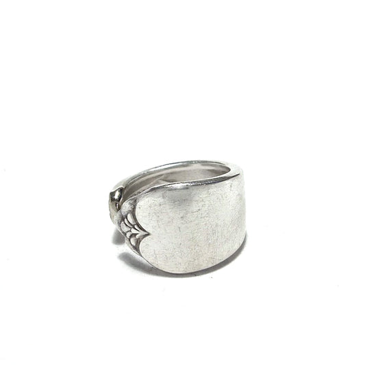 Spoon Ring　No.7607　16号