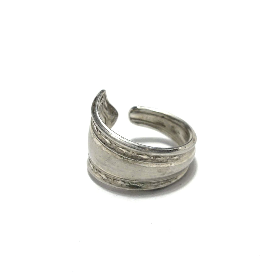 Spoon Ring　No.7281　25号