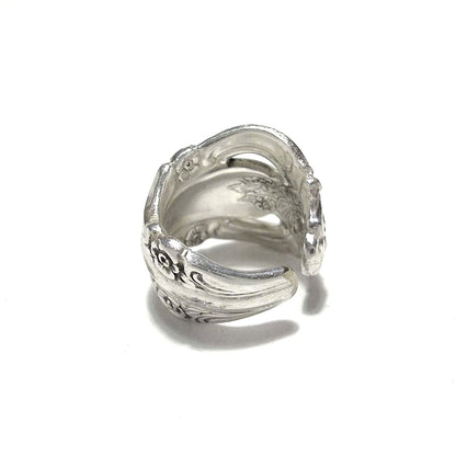 Spoon Ring　No.7158　18号