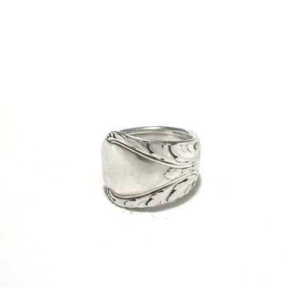 Spoon Ring　No.7568　15号