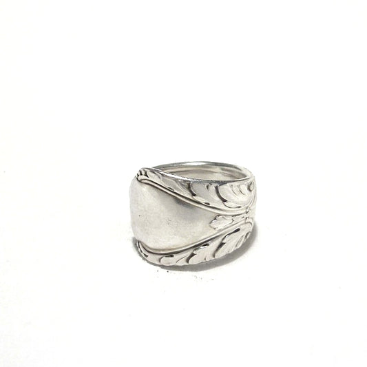 Spoon Ring　No.7568　15号