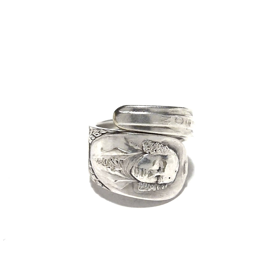 President Spoon Ring　　No.7885　17号　James Madison