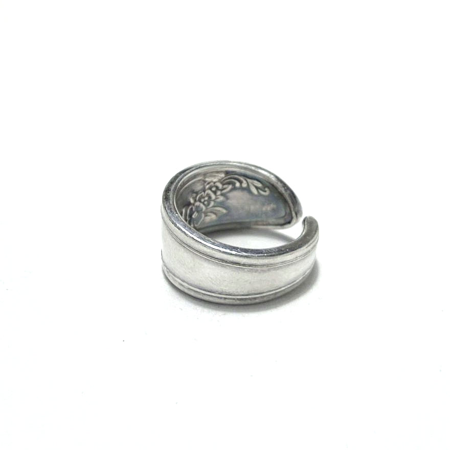 Spoon Ring　No.7141　18号