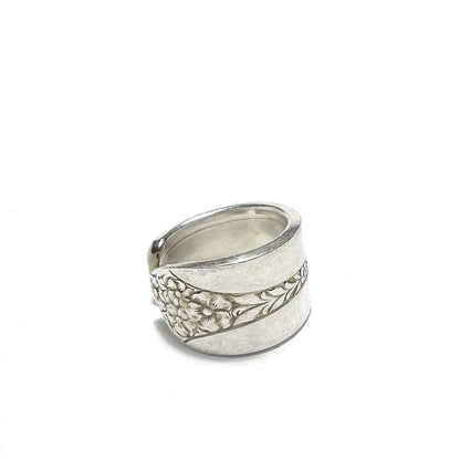 Spoon Ring　No.7428　11号