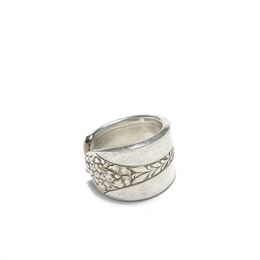 Spoon Ring　No.7428　11号
