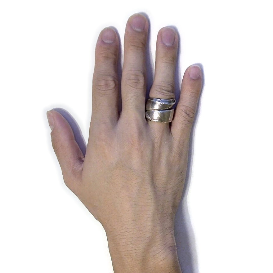 Spoon Ring　No.7690　19号