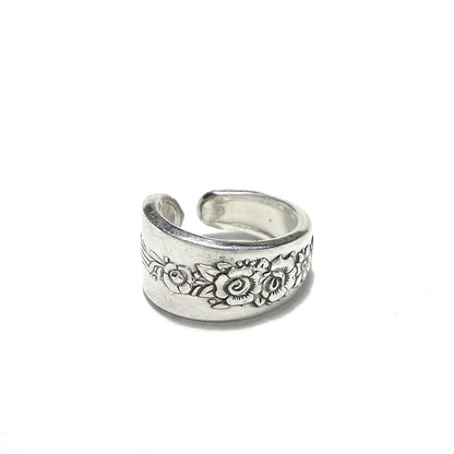 Spoon Ring　No.7224　20号