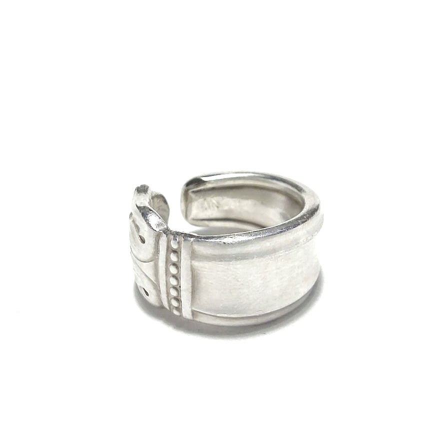 Spoon Ring　No.7345　24号
