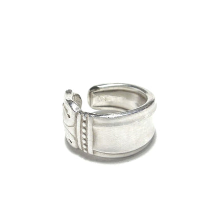 Spoon Ring　No.7345　24号