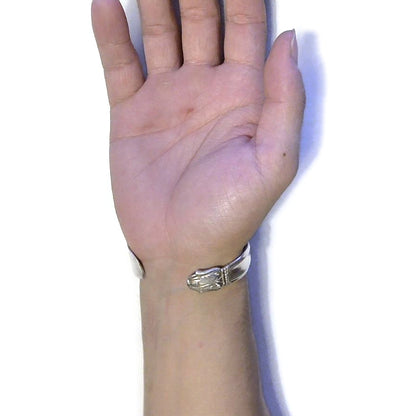 Butter Knife Bangle　No.8090