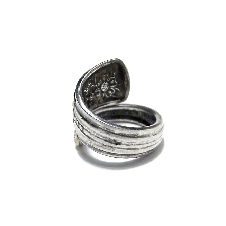 Spoon Ring　No.7708　22号
