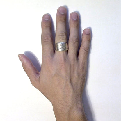 Spoon Ring　No.7268　23号