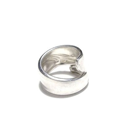 Spiral Spoon Ring　No.7996　14号