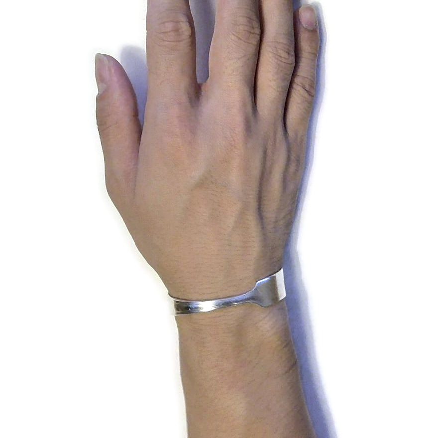 Butter Knife Bangle　No.8119