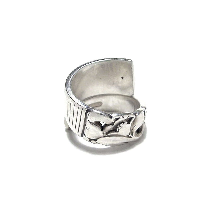 Spoon Ring　No.7735　20号