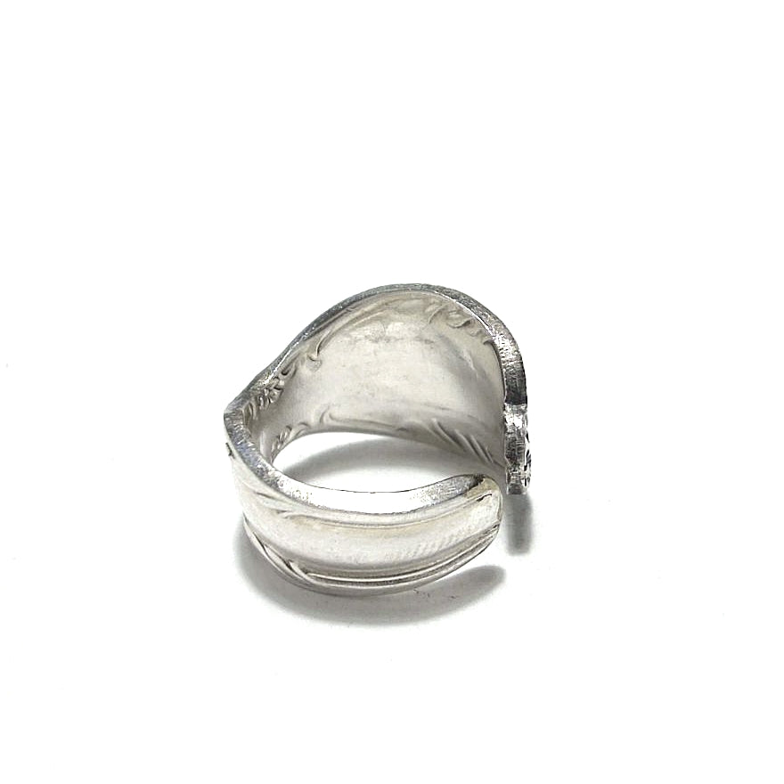 Spoon Ring　No.7594　17号