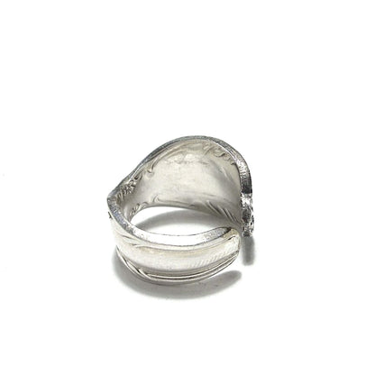 Spoon Ring　No.7594　17号