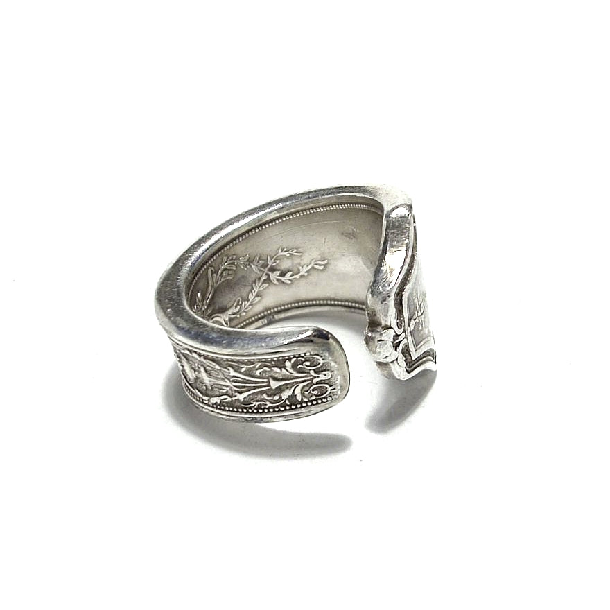 Spoon Ring　No.7349　25号