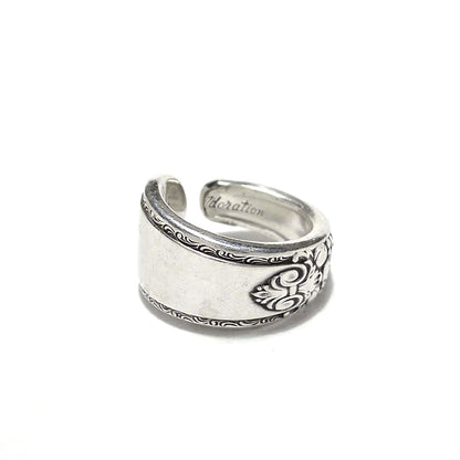 Spoon Ring　No.7316　23号