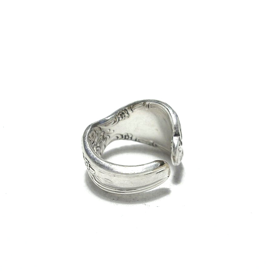 Spoon Ring　No.7592　16号