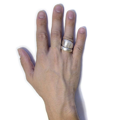 Spoon Ring　No.7737　19号