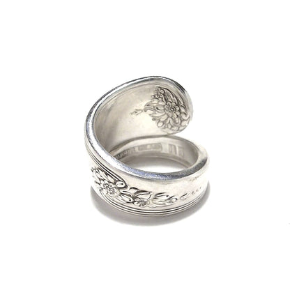Spoon Ring　No.7783　22号