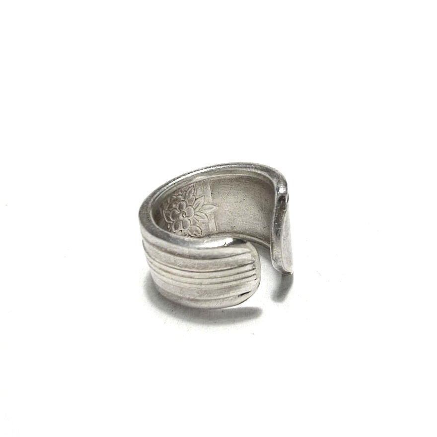 Spoon Ring　No.7484　13号