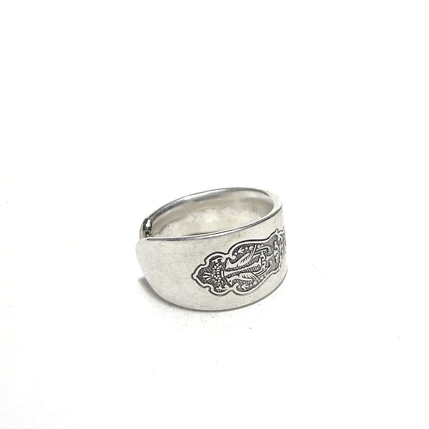 Spoon Ring　No.7528　14号