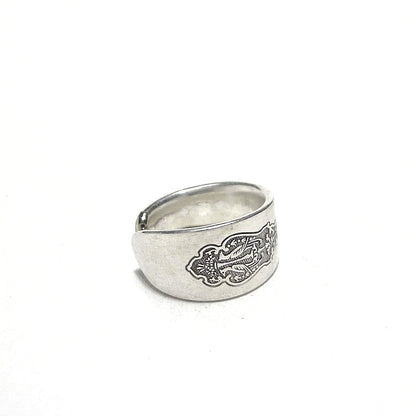 Spoon Ring　No.7528　14号