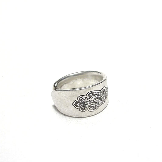 Spoon Ring　No.7528　14号