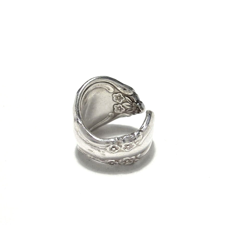 Spoon Ring　No.7497　12号