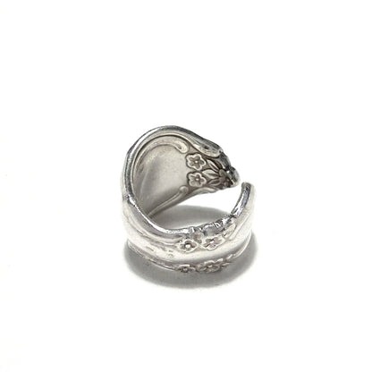 Spoon Ring　No.7497　12号