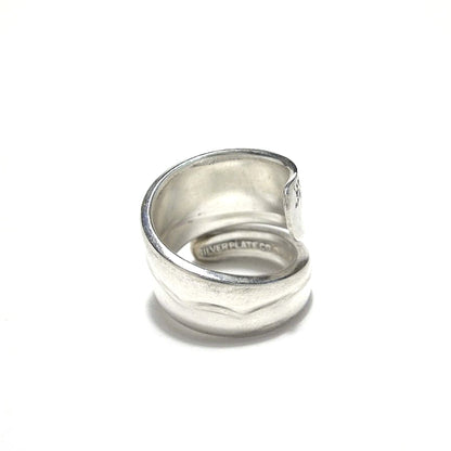 Spoon Ring　No.7658　18号