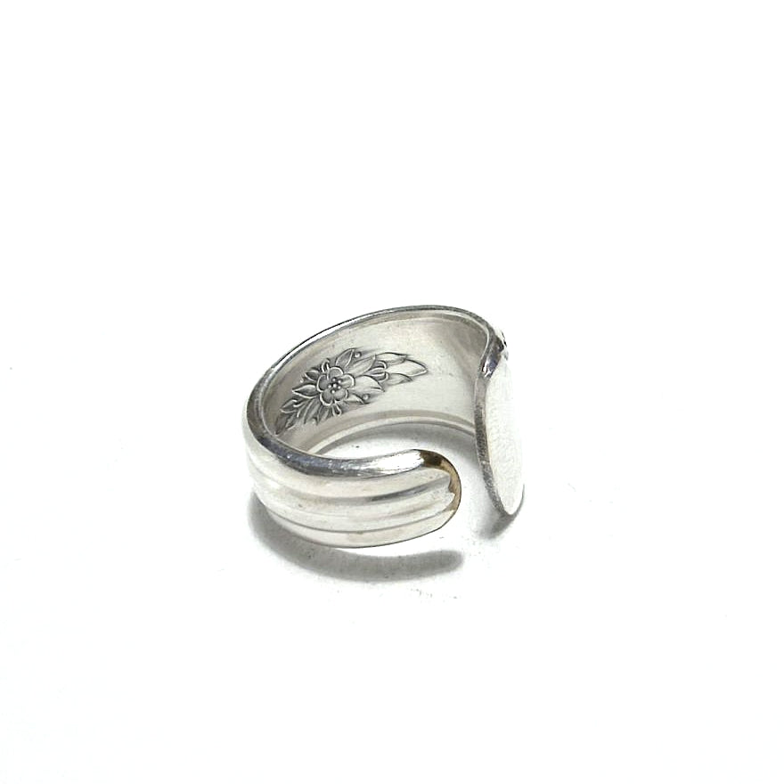 Spoon Ring　No.7564　15号