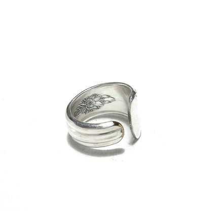 Spoon Ring　No.7564　15号