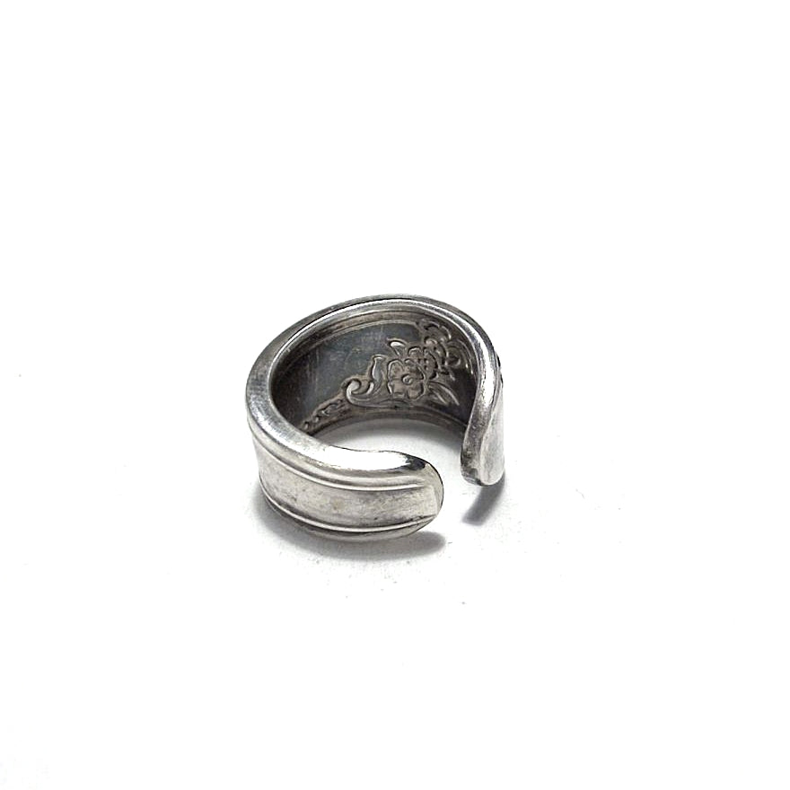 Spoon Ring　No.7434　12号