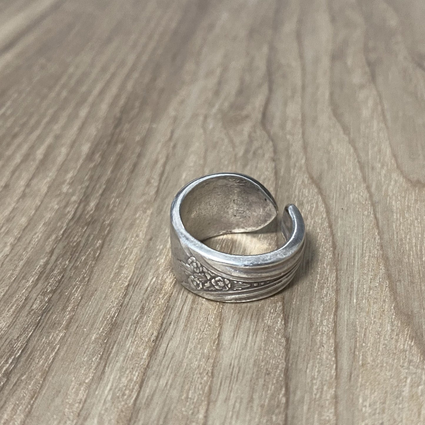 Spoon Ring　No.1922　13号