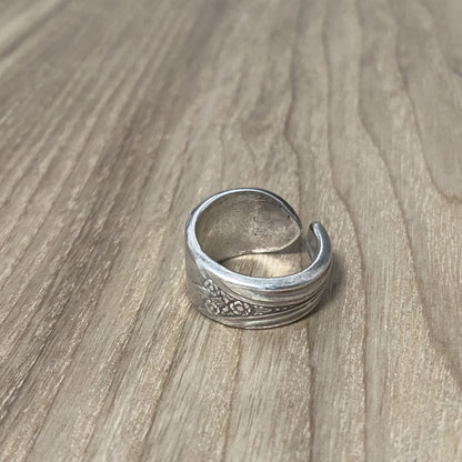 Spoon Ring　No.1922　13号