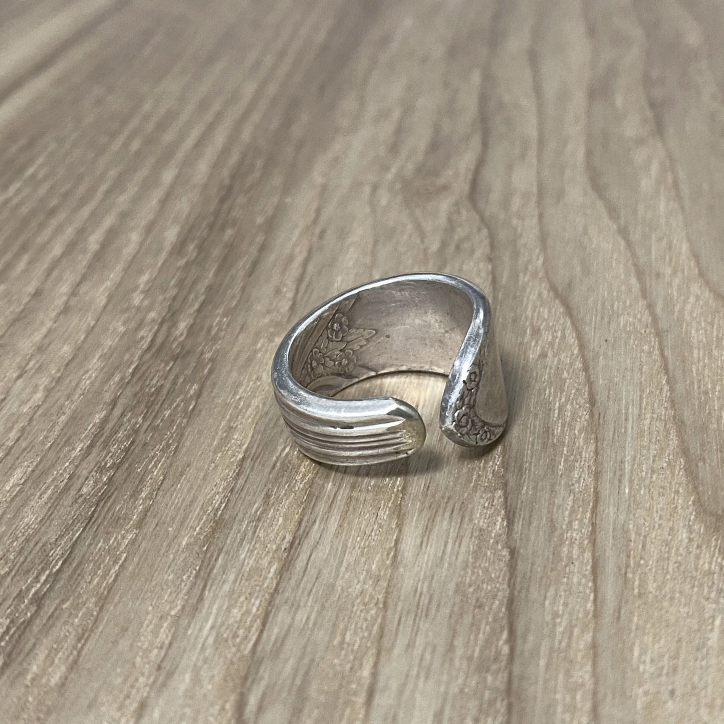 Spoon Ring　No.1922　13号